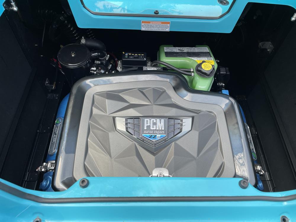 2022 NAUTIQUE G21 Icon